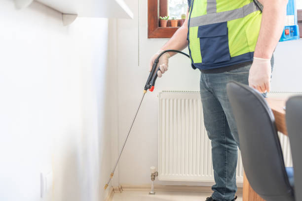 Pest Control for Restaurants in Odon, IN